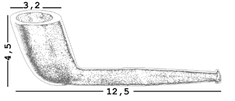 pipa zar disegno