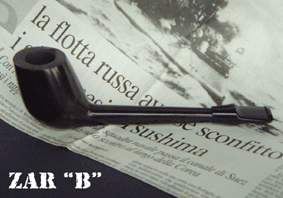 pipa zar black